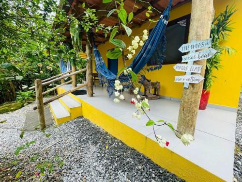 Eco Pousada Vale Do Sossego - Casa Na Ro�a Em Paraty