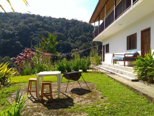 Apartamento Flats Vista Bela Com Vista Da Montanha