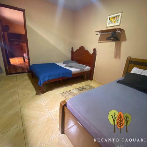 Recanto Taquari - Praia E Cachoeira
