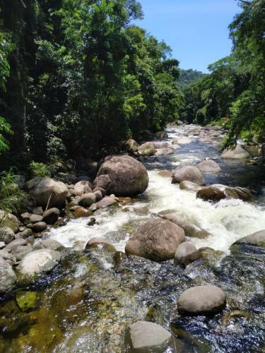 Posada Pousada S�tio Mata Atl�ntica