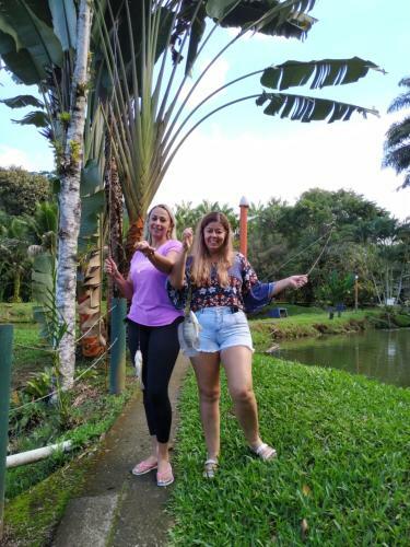 Posada Pousada S�tio Mata Atl�ntica