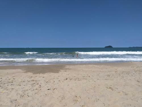 Apartamento P� Na Areia Pi�arras