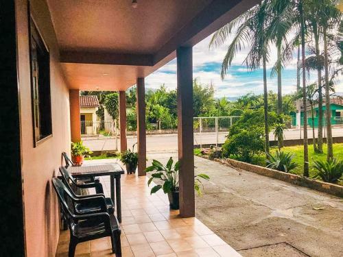 Apartamento Casa Esperan�a - (su�te)