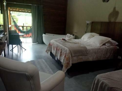 Hostal Recanto Ber�o Das Aguas