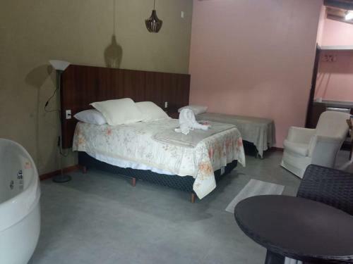 Hostal Recanto Ber�o Das Aguas