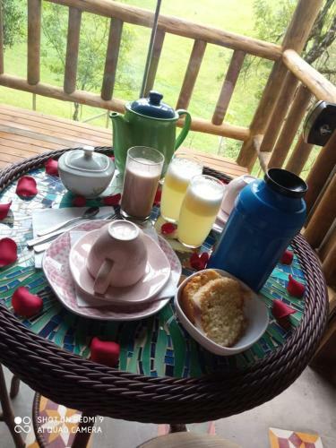 Hostal Recanto Ber�o Das Aguas