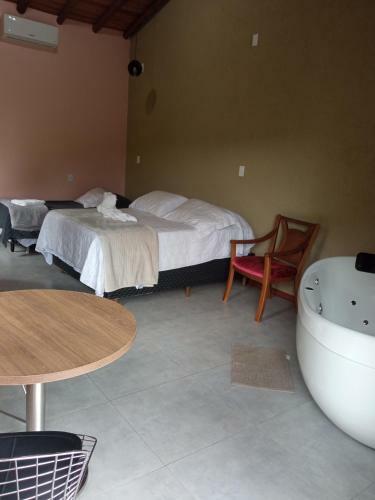 Hostal Recanto Ber�o Das Aguas