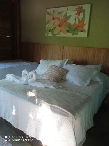 Hostal Recanto Ber�o Das Aguas