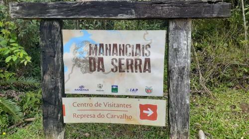 Hostal Recanto Ber�o Das Aguas