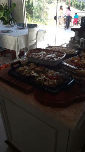 Hostal Recanto Ber�o Das Aguas