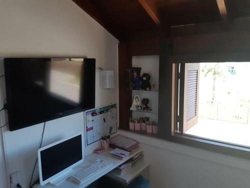 Sua Estadia Perfeita. Linda E Confort�vel Casa.