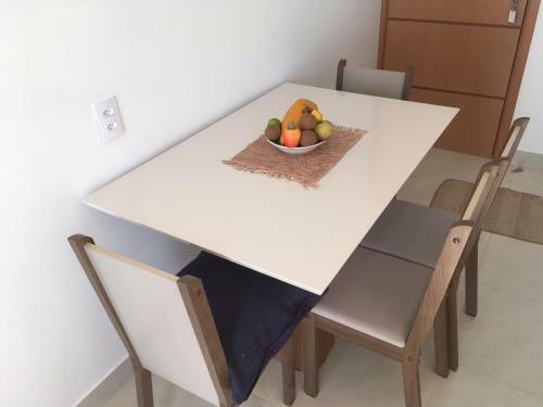 Apartamento Praia Bela, Vista Mar. Novo!