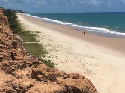 Apartamento Praia Bela, Vista Mar. Novo!