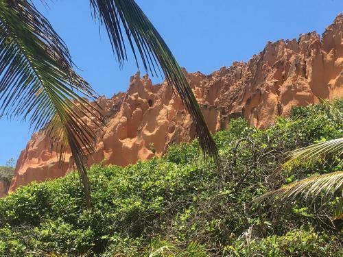 Apartamento Praia Bela, Vista Mar. Novo!