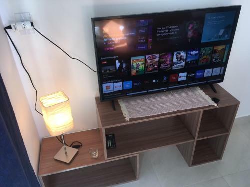 Apartamento Praia Bela, Vista Mar. Novo!
