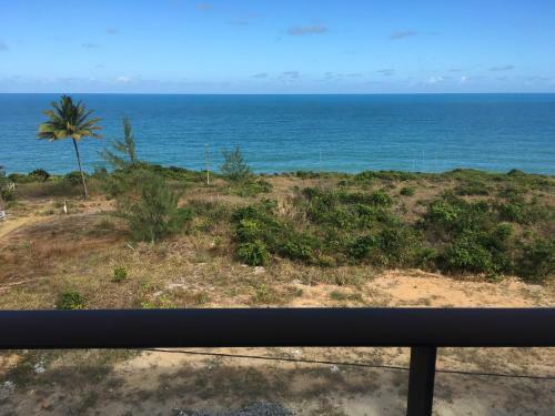 Apartamento Praia Bela, Vista Mar. Novo!