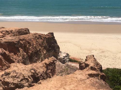Apartamento Praia Bela, Vista Mar. Novo!