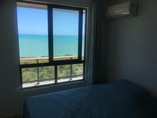Apartamento Praia Bela, Vista Mar. Novo!