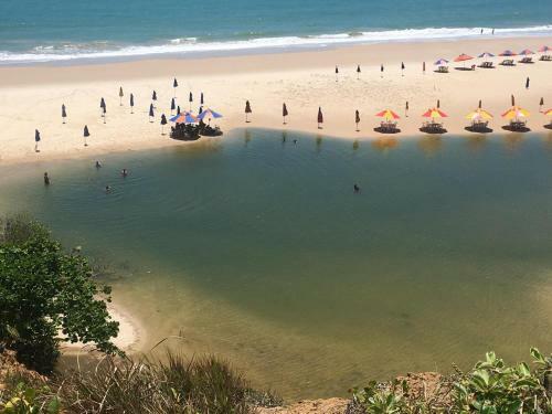 Apartamento Praia Bela, Vista Mar. Novo!