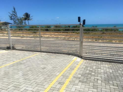 Apartamento Praia Bela, Vista Mar. Novo!