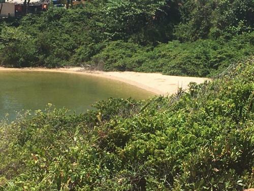 Apartamento Praia Bela, Vista Mar. Novo!