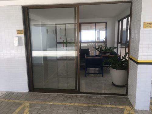 Apartamento Praia Bela, Vista Mar. Novo!