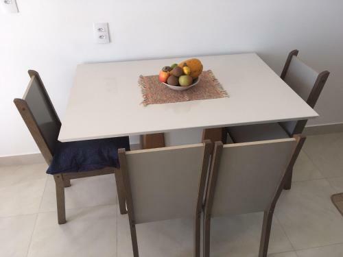 Apartamento Praia Bela, Vista Mar. Novo!