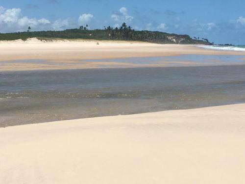 Apartamento Praia Bela, Vista Mar. Novo!