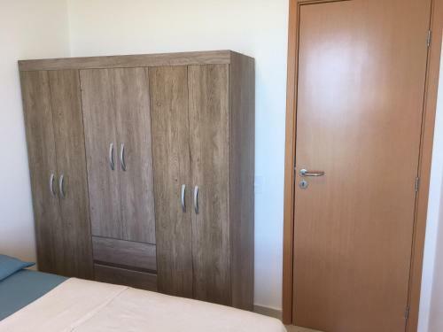 Apartamento Praia Bela, Vista Mar. Novo!