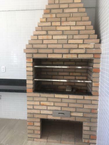 Apartamento Praia Bela, Vista Mar. Novo!