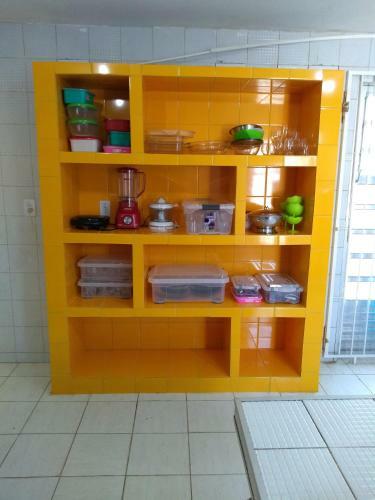 Casa � Beira-mar, Piscina