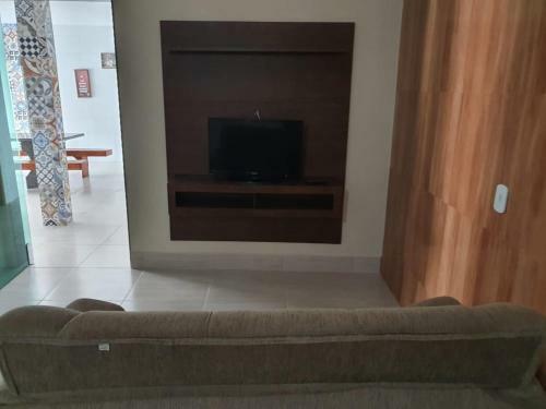 Casa Com Piscina E Churrasqueira E Excelente Localiza��o Em Piuma