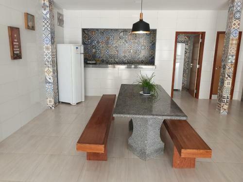 Casa Com Piscina E Churrasqueira E Excelente Localiza��o Em Piuma