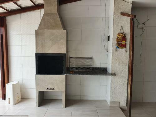 Casa Com Piscina E Churrasqueira E Excelente Localiza��o Em Piuma