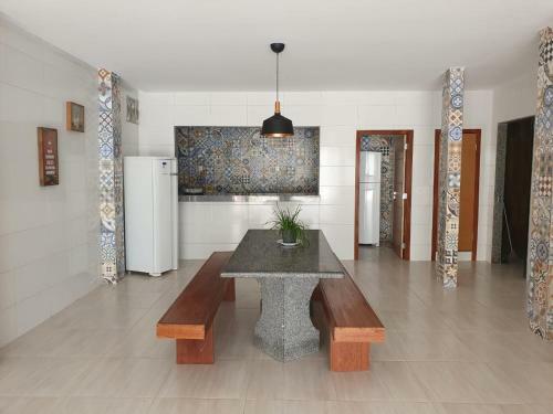 Casa Com Piscina E Churrasqueira E Excelente Localiza��o Em Piuma