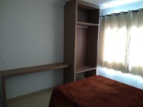 Apartamento Novo Temporada