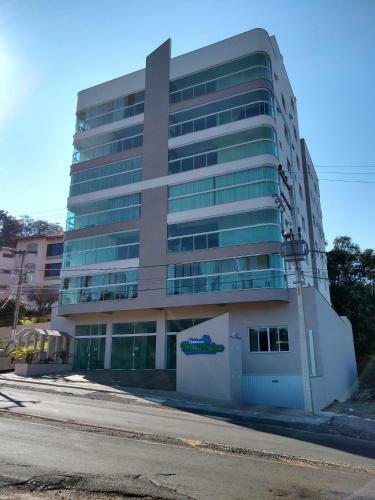 Apartamento Novo Temporada