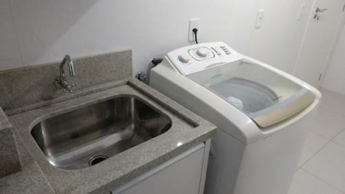 Apartamento Fabuloso Apto Piratuba