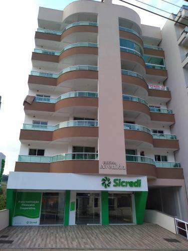 Apartamento Fabuloso Apto Piratuba
