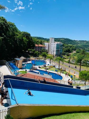 Apartamento Thermas Palace