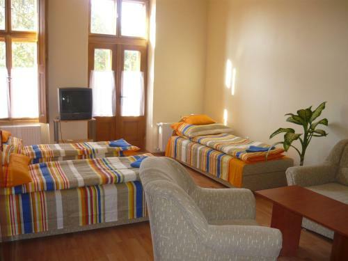 Bed & Breakfast Szent Istv�n Panzi�