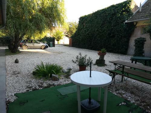 Bed & Breakfast Szent Istv�n Panzi�