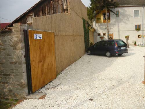 Bed & Breakfast Szent Istv�n Panzi�