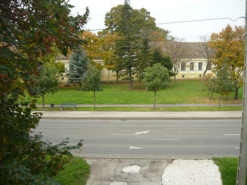 Bed & Breakfast Szent Istv�n Panzi�