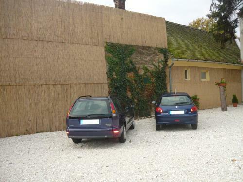 Bed & Breakfast Szent Istv�n Panzi�