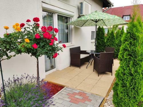 Apartamento Havasi Vend�gh�z