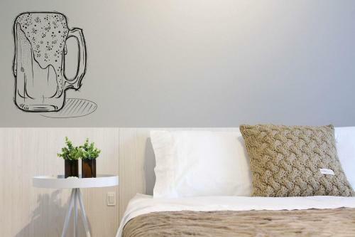 Apartamento Apto Tem�tico Cerveja - Pomerode Sc