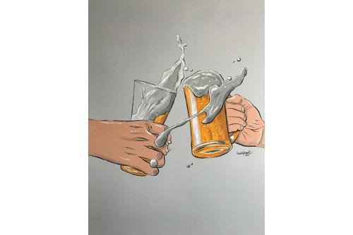 Apartamento Apto Tem�tico Cerveja - Pomerode Sc