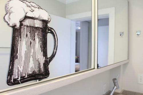Apartamento Apto Tem�tico Cerveja - Pomerode Sc