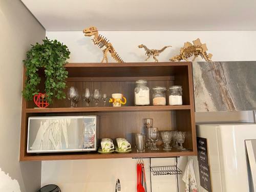 Apartamento Apto Tem�tico Dinossauros